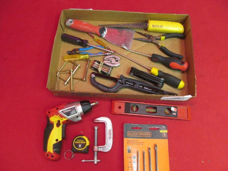 tools