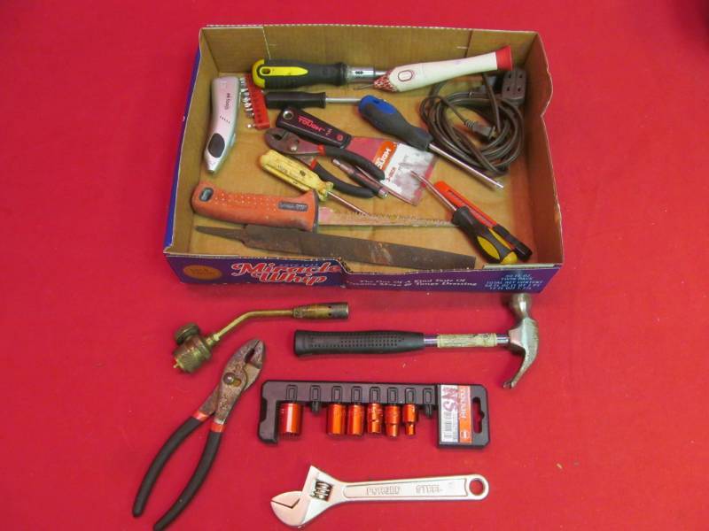 tools