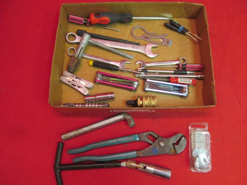 tools