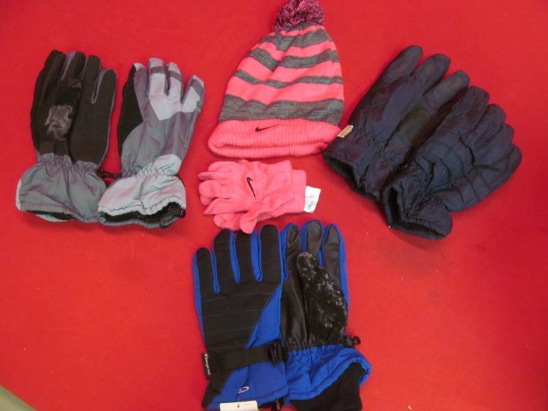gloves