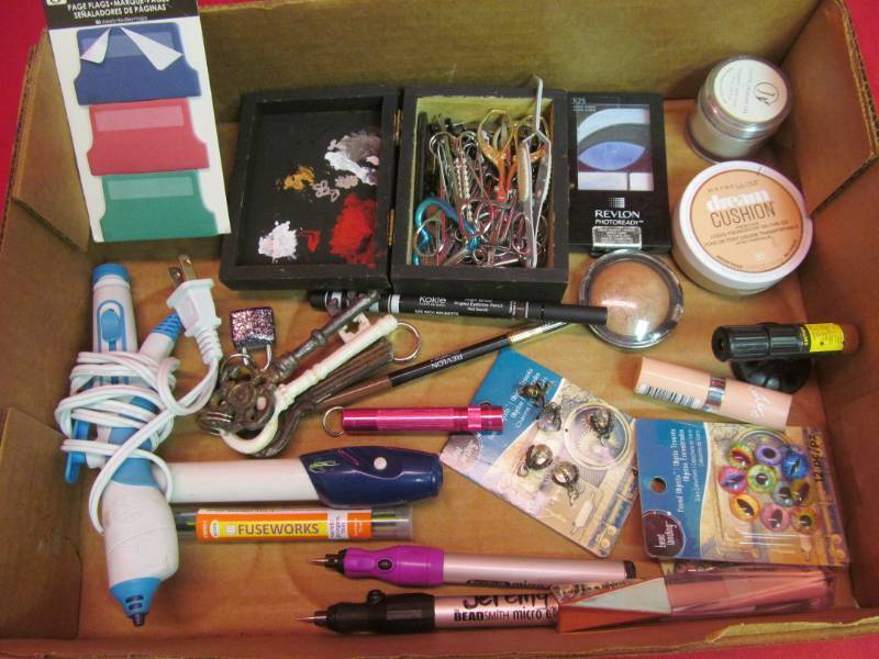 beauty items