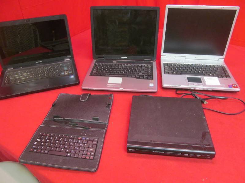 electronics