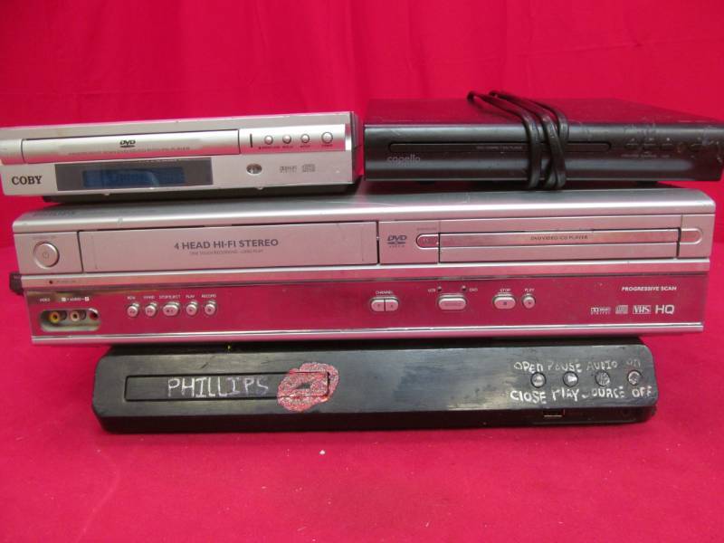 dvd players