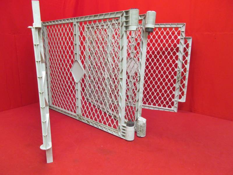 child pet gatefence