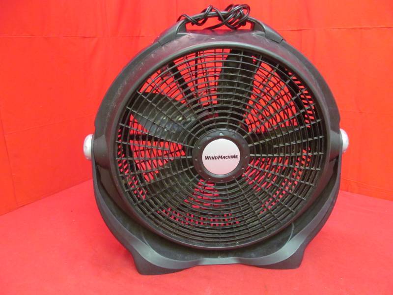 wind machine