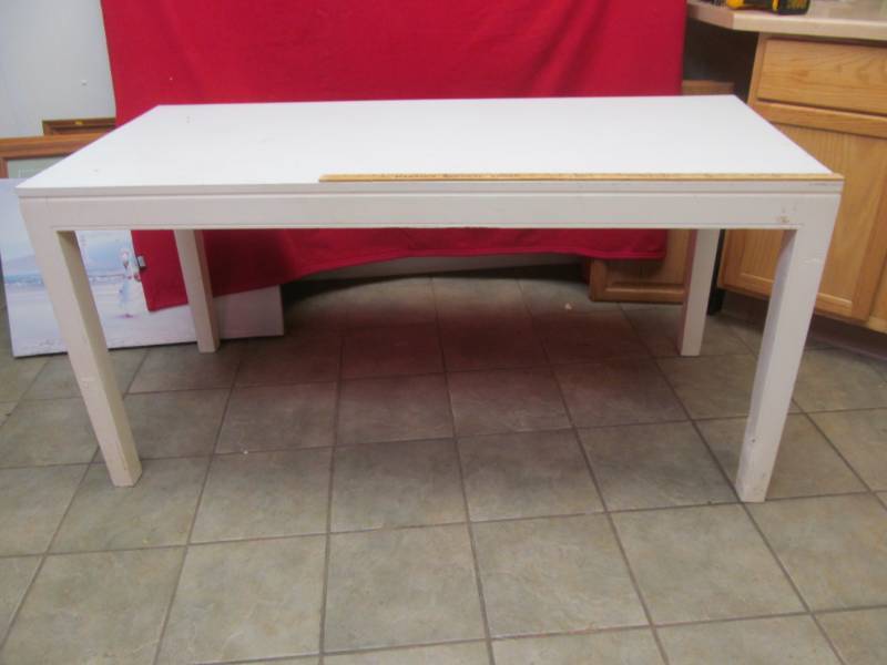 sewing table