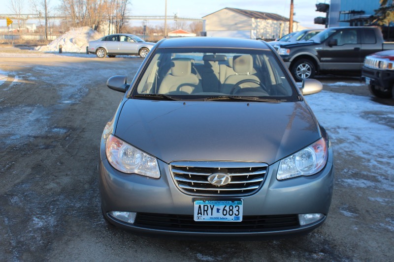 2010 Hyundai Elantra GLS - One Owner -