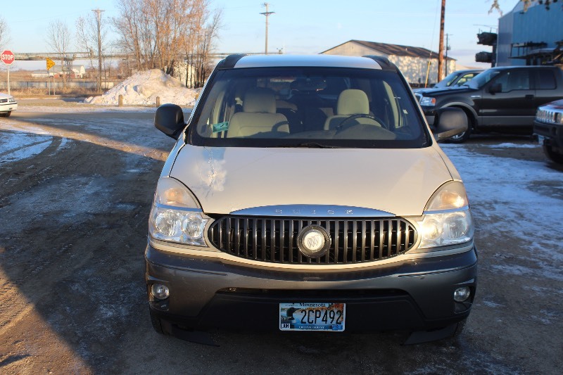 2005 Buick Rendezvous CX AWD