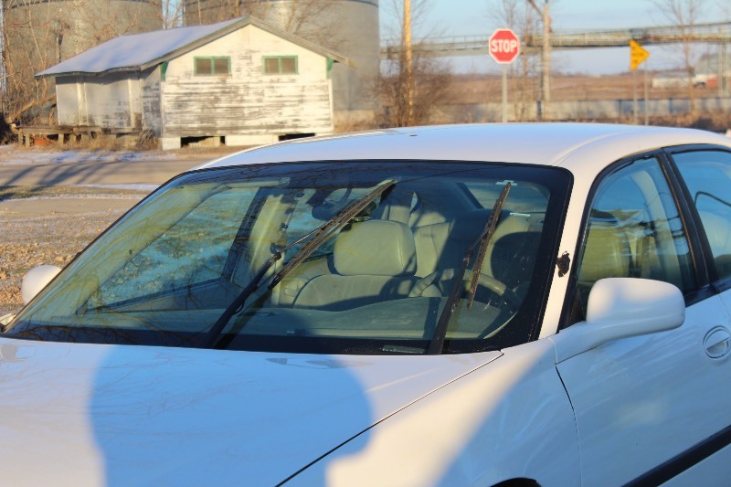 2005 Chevrolet Impala - Police Interceptor - One Owner -