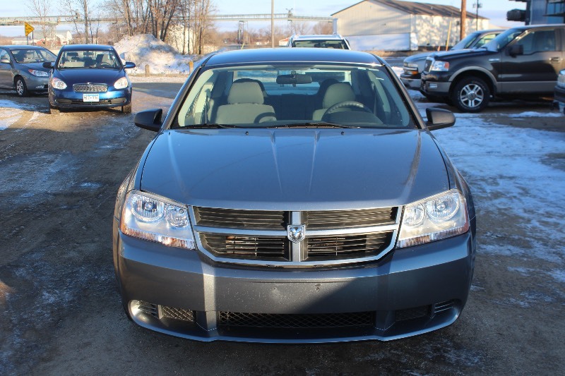 2008 Dodge Avenger SE - Pictures Added -