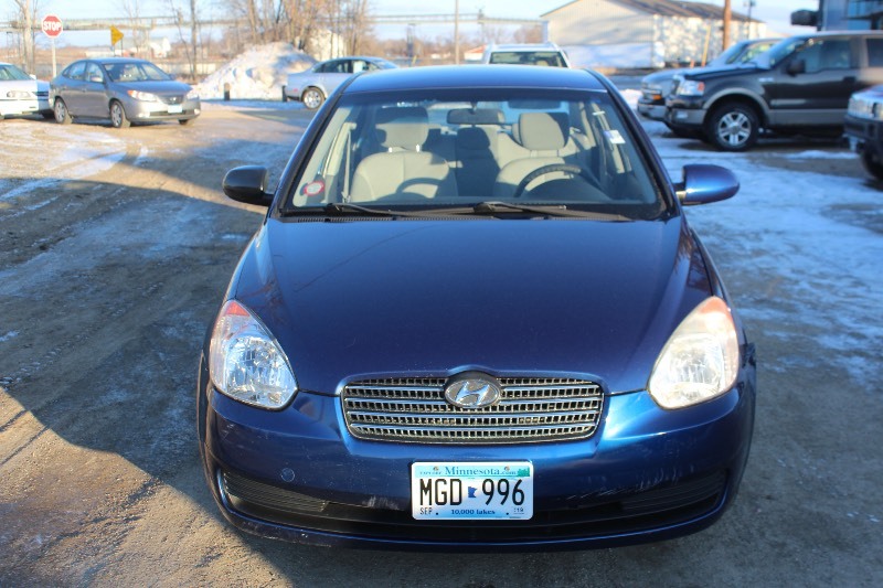 2009 Hyundai Accent GLS - 121,444 Miles -