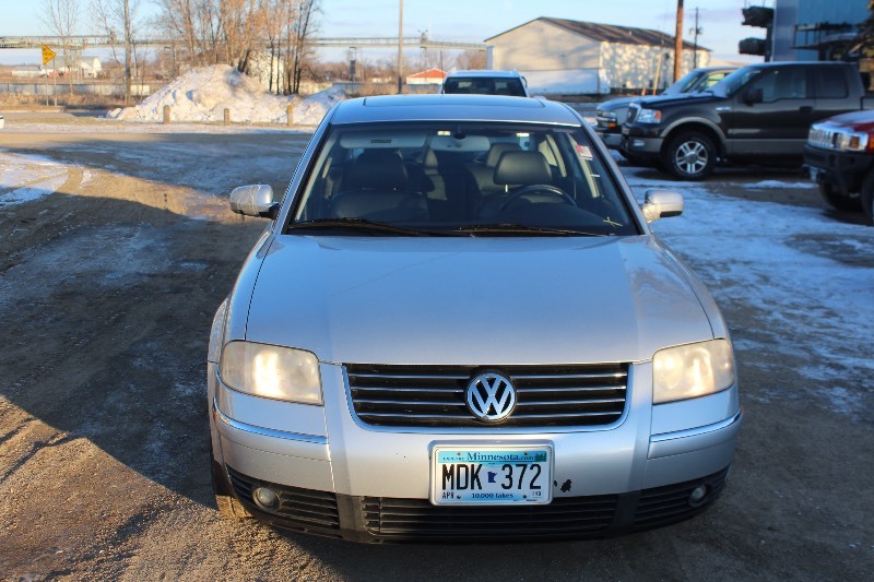 2001 Volkswagen New Passat GLX V6 - 2 Owner - 118,645 Miles -