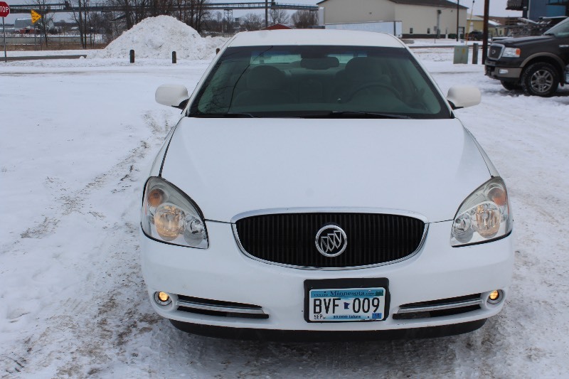 2006 Buick Lucerne CX