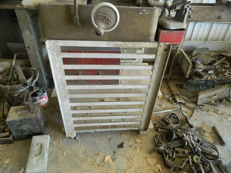 Sioux Valve Grinder