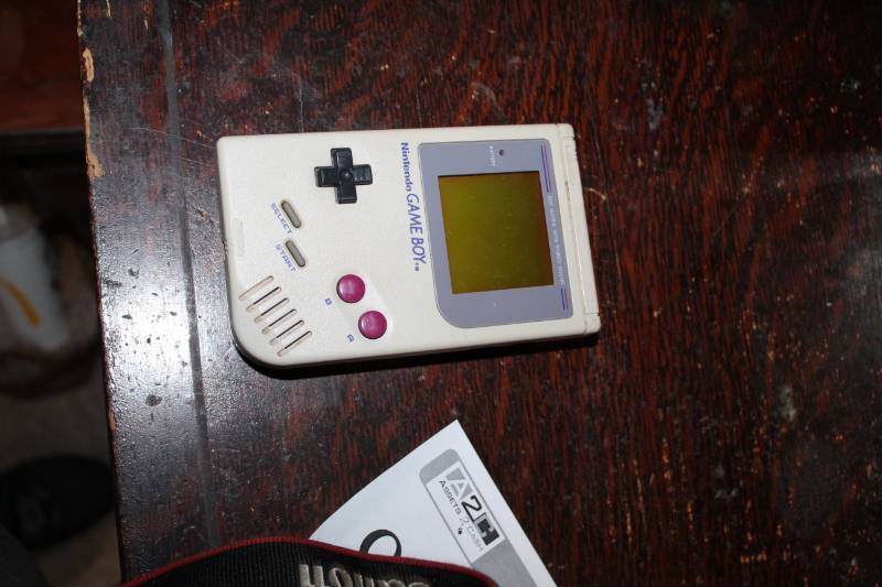lot 94 image: Nintendo Game Boy
