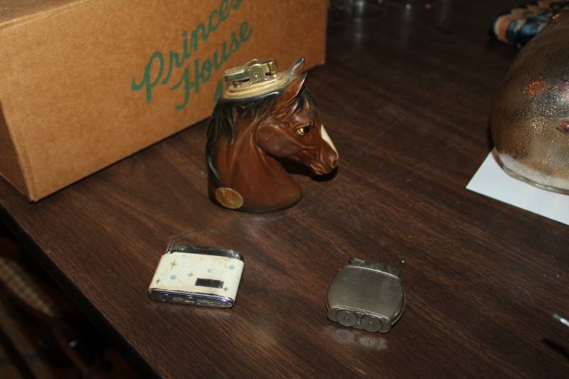 lot 79 image: Butane Lighters