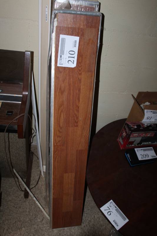 lot 210 image: Alloc Original Laminate Flooring