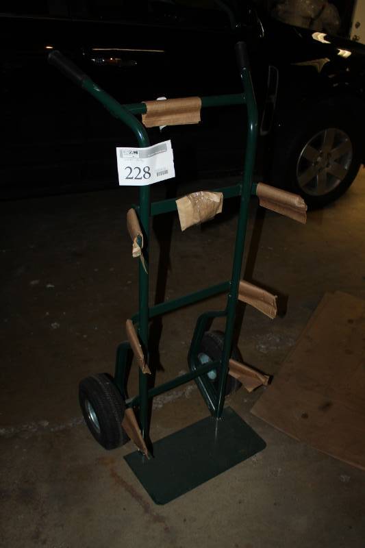 lot 228 image: Harper Welder Dolly
