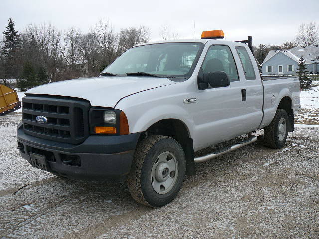 2006 Ford F-250 4x4