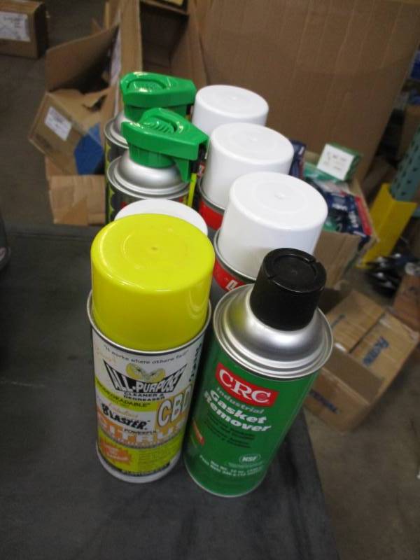 Mixed Chemicals