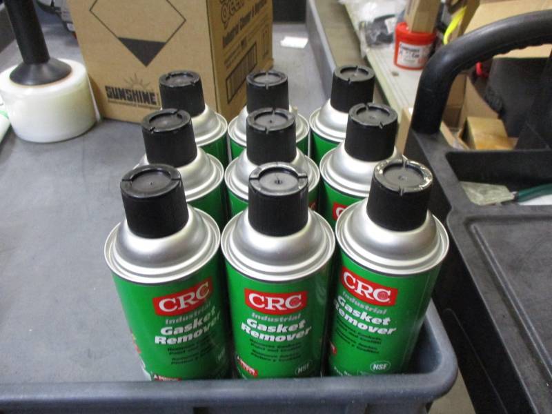 Gasket Remover