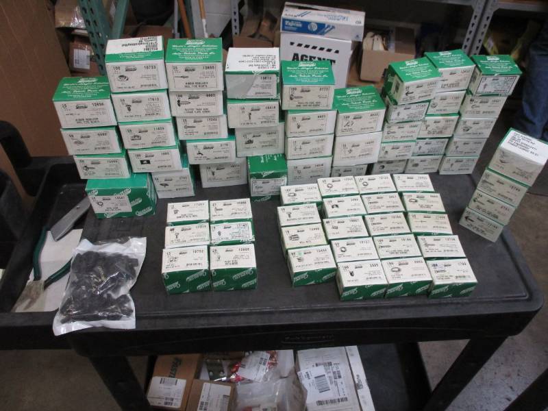 Au-Ve Co Parts