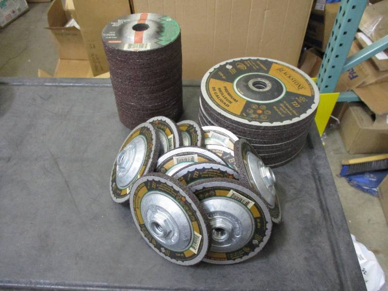 Masonary Wheels