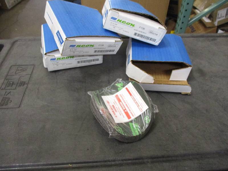 5 Sanding Discs