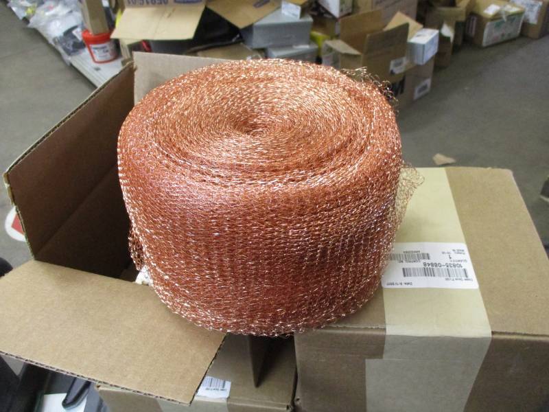 Copper Mesh-4 Rolls