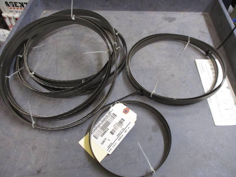 12 wide bandsaw blades
