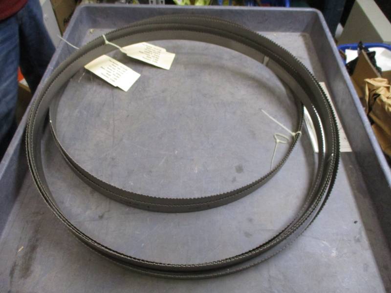 1 14 wide bandsaw blades