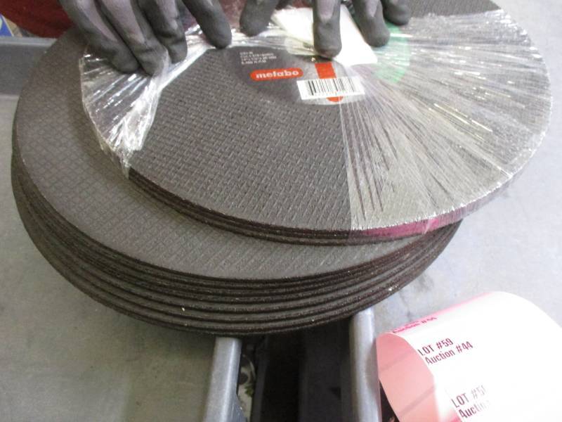 14x20mm Masonary Chopsaw Wheels
