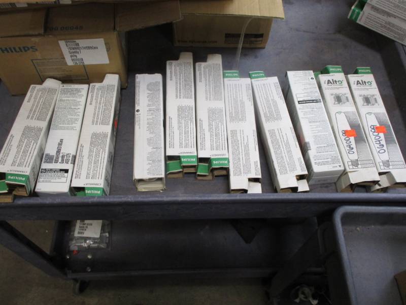 400W HID Bulbs
