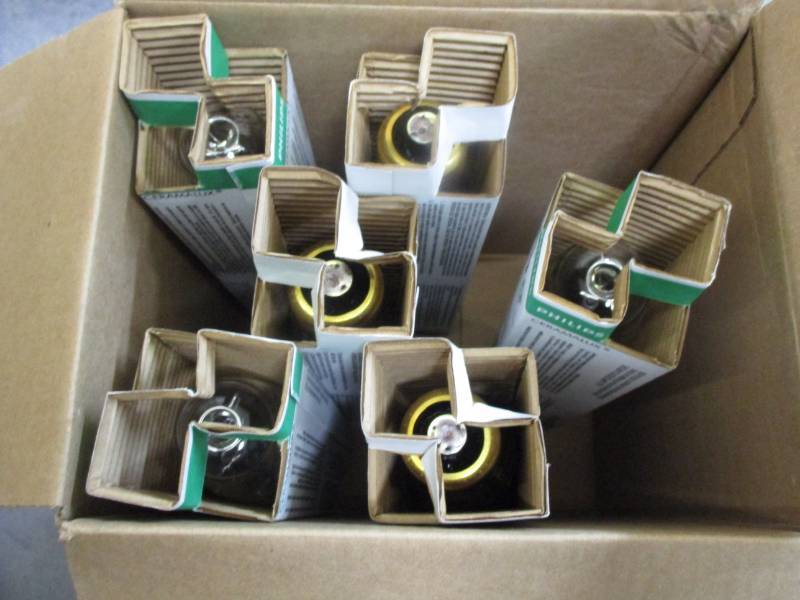 200W HID bulbs
