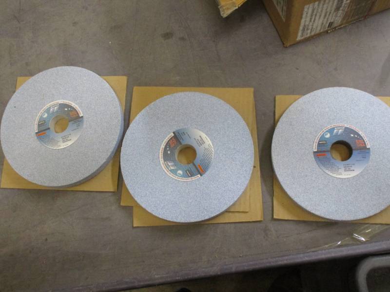 8 x 34 Grinding Wheels