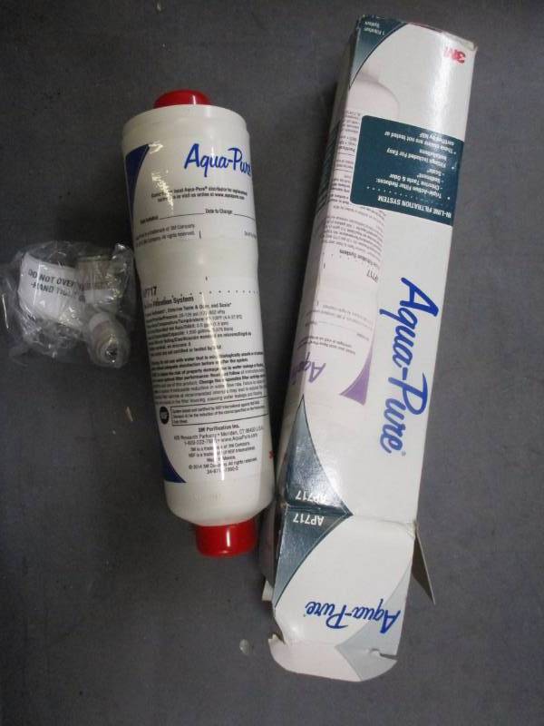 Aqua Pure water filter