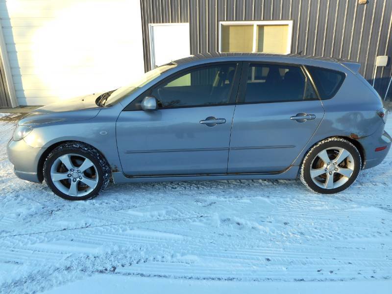 2004 Mazda A3