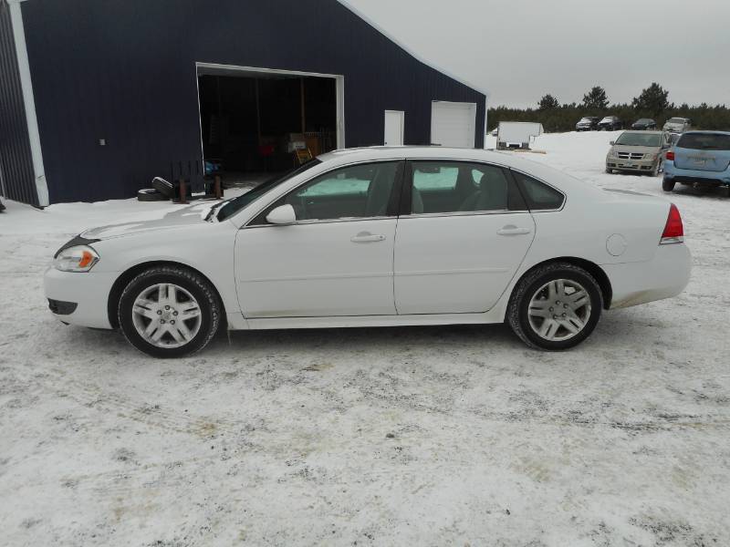2011 Chevy Impala