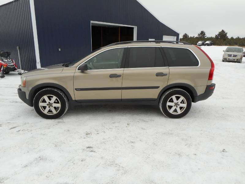 2003 Volvo XC90