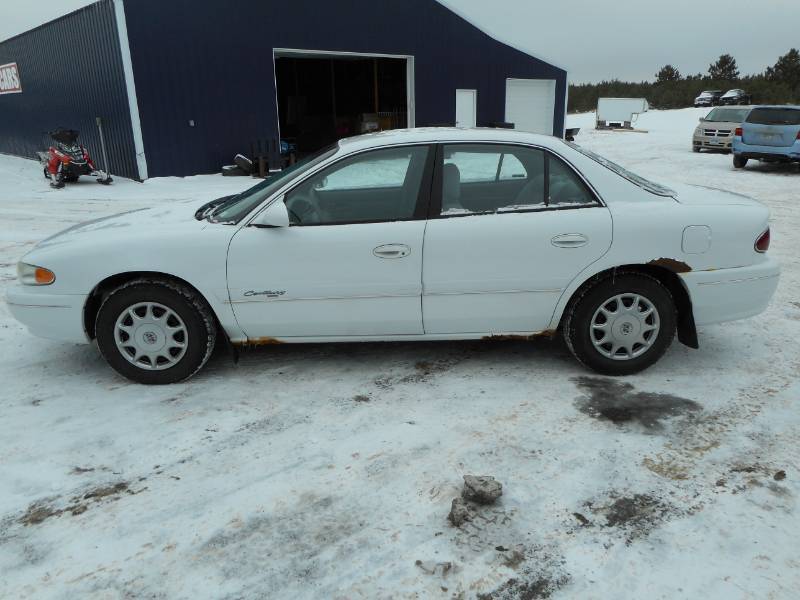 2000 Buick Century