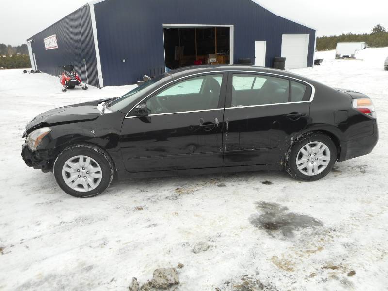 2010 Nissan Altima