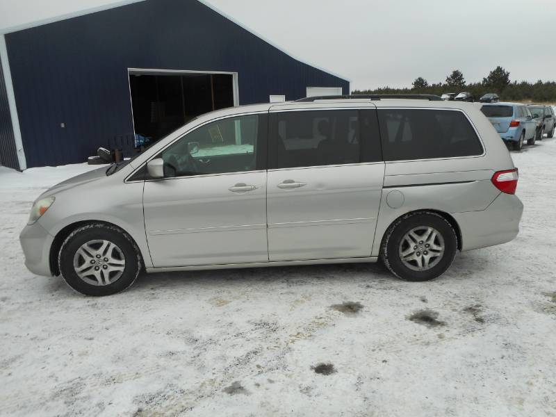 2006 Honda Odyssey