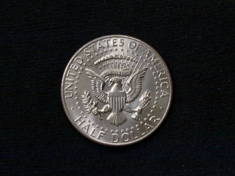1964 Kennedy Silver Half Dollar...
