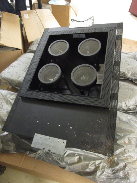 lot 715 image: RSA High Performance lighting