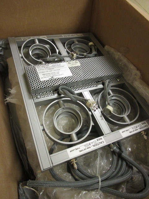 lot 717 image: RSA High Performance lighting