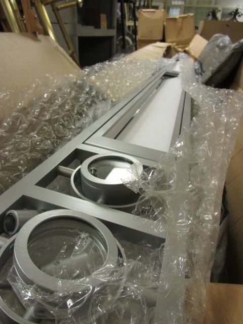 lot 712 image: RSA High Performance lighting