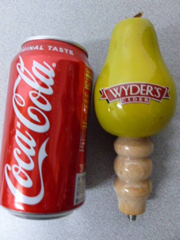 lot 5 image: Tap Handle