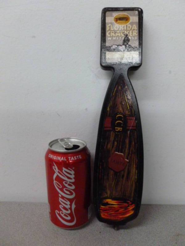 lot 6 image: Tap Handle