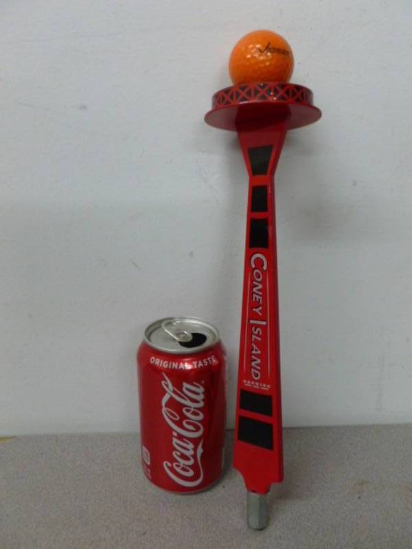 lot 8 image: Tap Handle