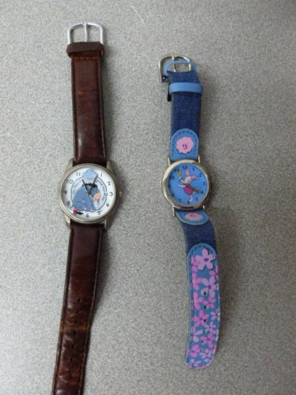 lot 43 image: Disney Watches